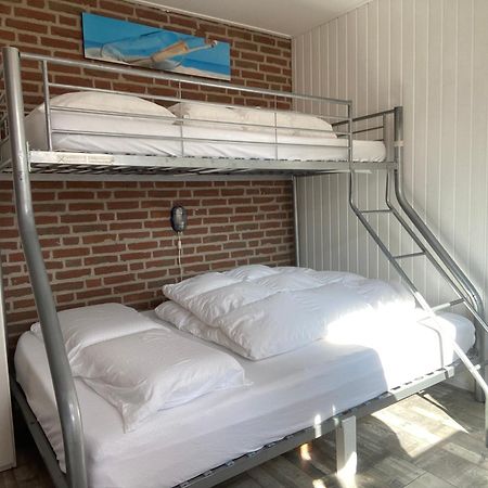 Meno Mosso Vila Sint Maartensvlotbrug Exterior foto