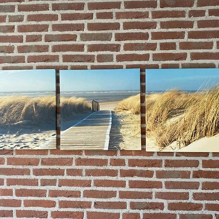 Meno Mosso Vila Sint Maartensvlotbrug Exterior foto