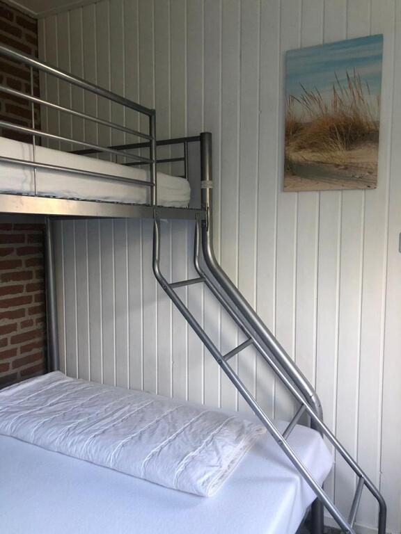 Meno Mosso Vila Sint Maartensvlotbrug Exterior foto