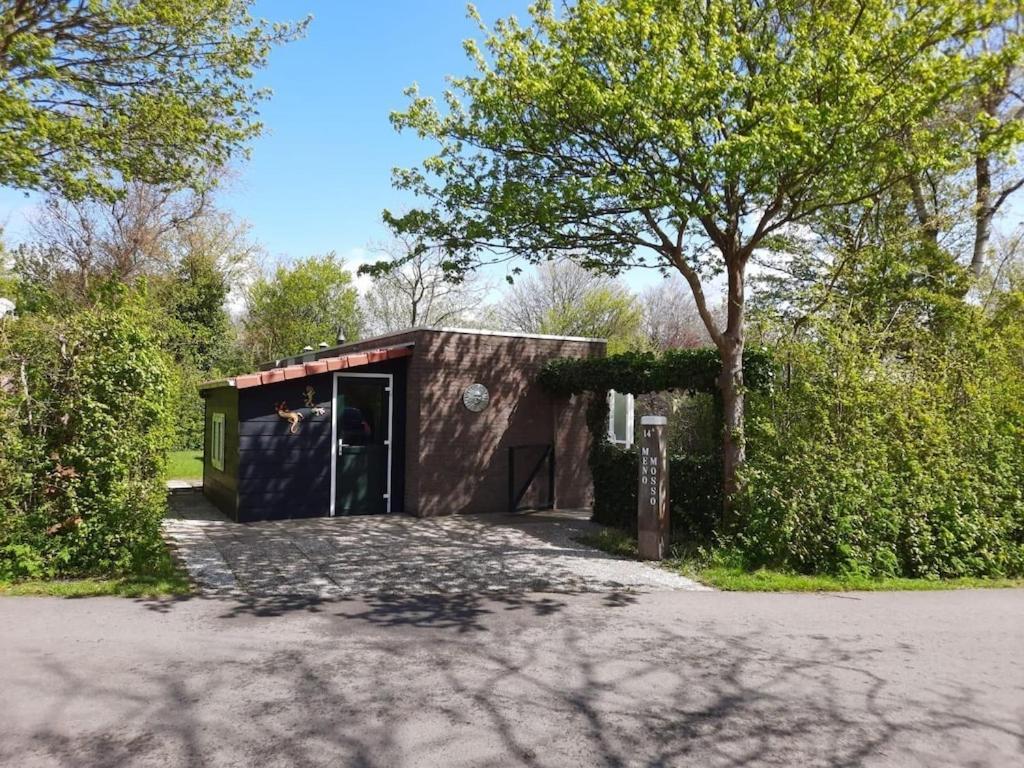 Meno Mosso Vila Sint Maartensvlotbrug Exterior foto