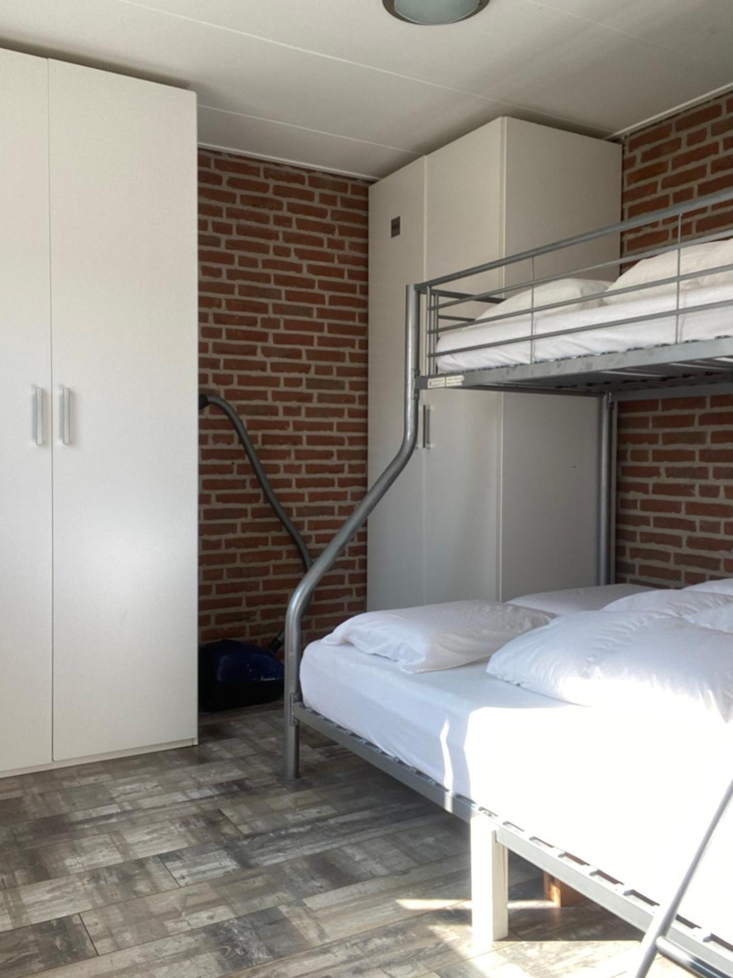 Meno Mosso Vila Sint Maartensvlotbrug Exterior foto