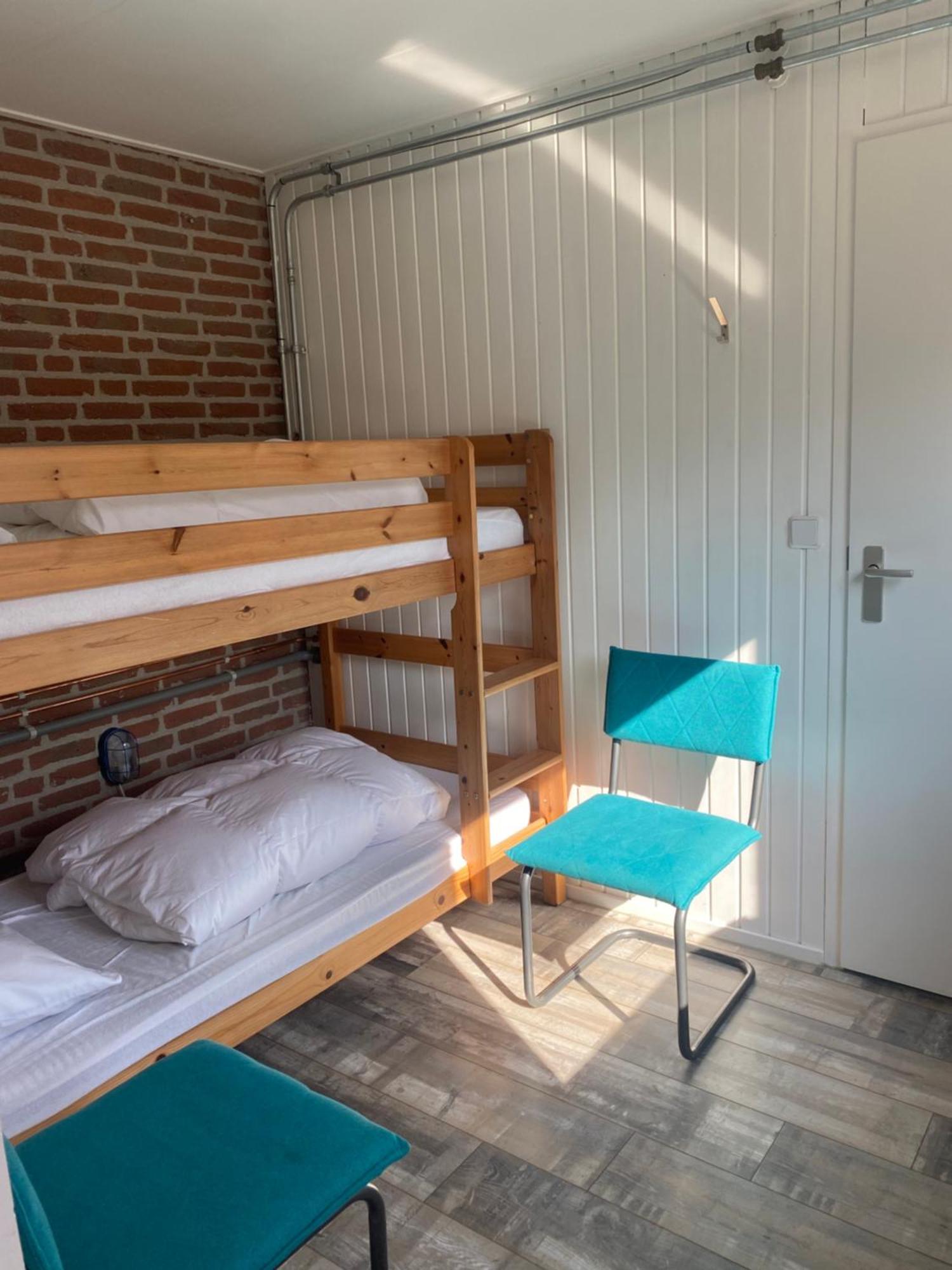 Meno Mosso Vila Sint Maartensvlotbrug Exterior foto