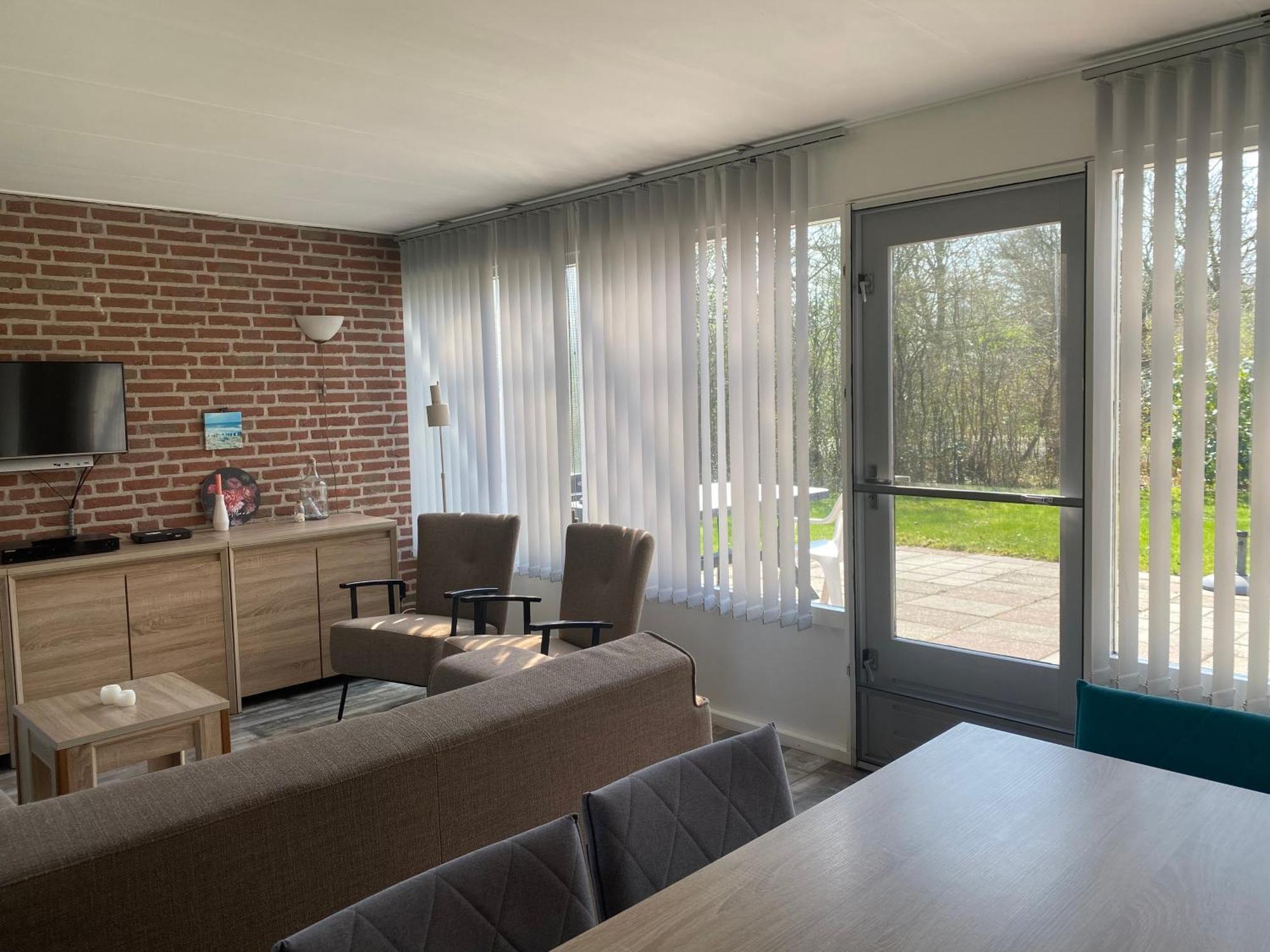 Meno Mosso Vila Sint Maartensvlotbrug Exterior foto