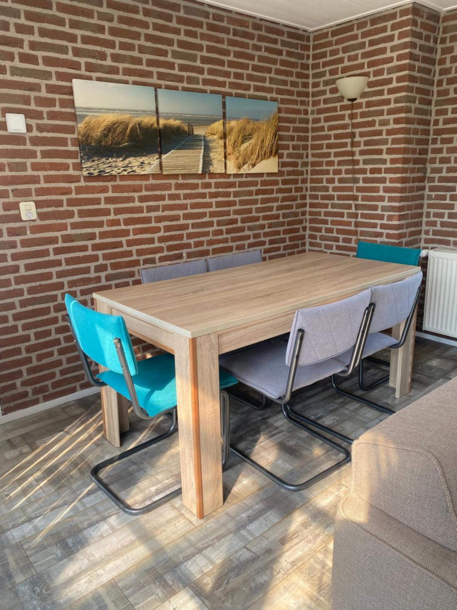 Meno Mosso Vila Sint Maartensvlotbrug Exterior foto