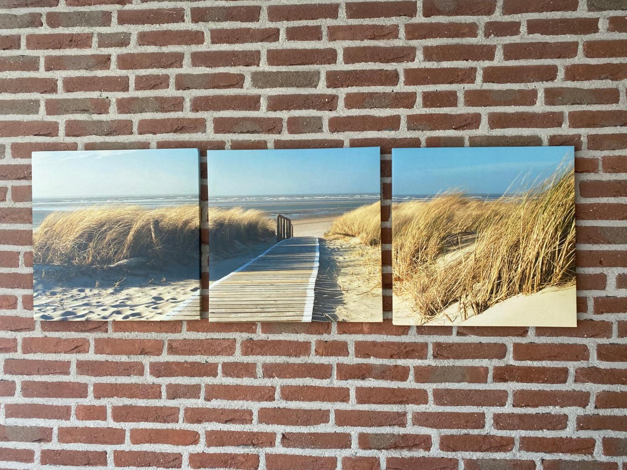 Meno Mosso Vila Sint Maartensvlotbrug Exterior foto